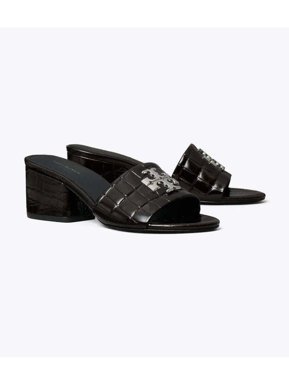 Tory Burch Everly Block Heel(PLEASE REQUEST YOUR SIZE BEFORE PURCHASING)